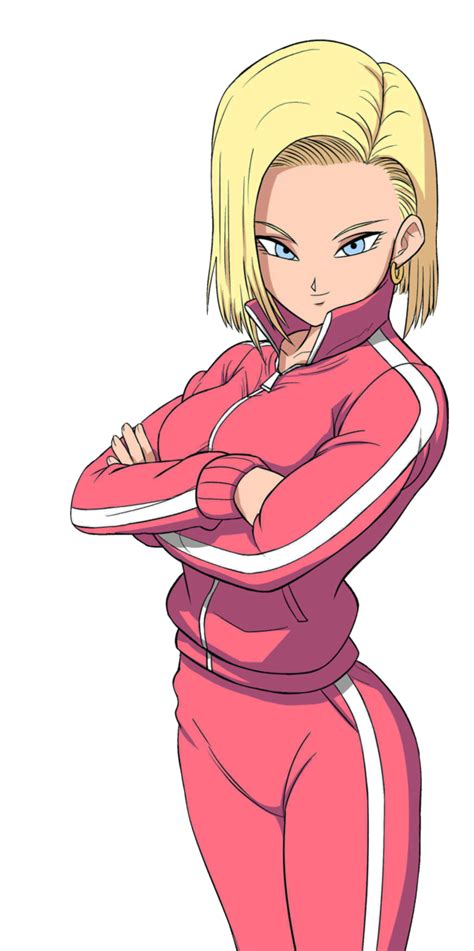 android 18